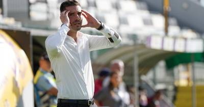 Nacional derrotado fora de casa.