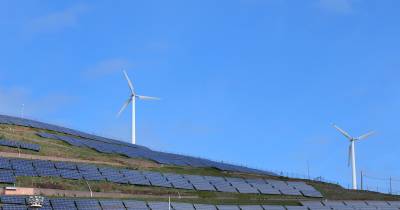 Governo Regional abre concurso para atribuição de 60MW de capacidade solar