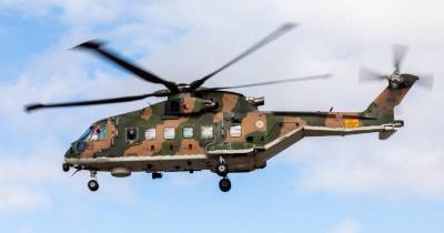 Doente do Porto Santo transportado de urgência para a Madeira