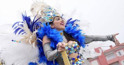 Conheça a agenda que marca este domingo de Carnaval