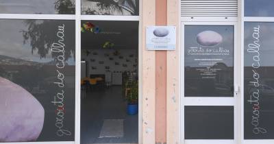 Governo Regional destaca papel relevante que a Garouta do Calhau tem desempenhado na área da intervenção social.