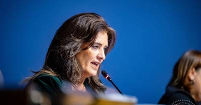 Secretária regional ‘invade’ competências da presidente da ALRAM