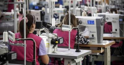 Quase 60% das mulheres ganhavam até 1.000 euros em novembro de 2025