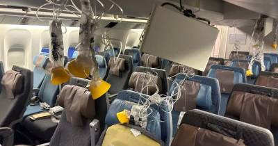 Um cidadão britânico de 73 anos morreu devido ao acidente, que alegadamente lhe provocou uma paragem cardíaca.