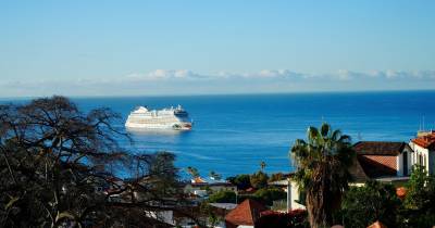 Cruzeiros trazem mais de oito mil passageiros à Região