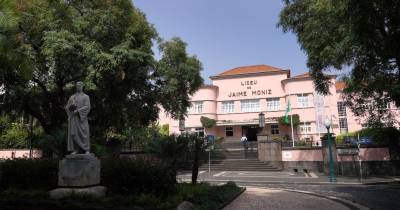 Liceu realiza gala dos 50 anos de finalistas