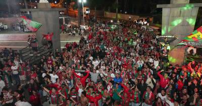 O que representa o regresso do Marítimo à Primeira Liga?