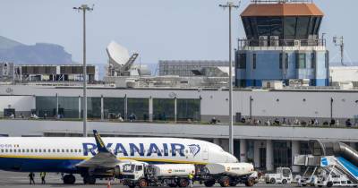 Um avião da Ryanair não conseguiu chegar ao aeroporto da Madeira.