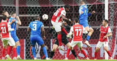 LE: Genk impõe primeira derrota ao Sporting de Braga