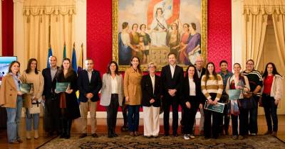 Entregues prémios e certificados do 10.º Concurso Reutilizar no Natal