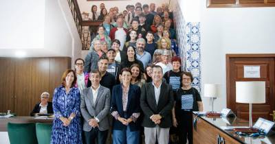 Atividade lúdico-recreativa ‘Educação P’lo Desporto Intergeracional’ decorre ao longo de todo o dia no Pavilhão de Santa Cruz.