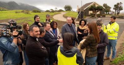 PSD reafirma visão de desenvolvimento para a Madeira através do golfe