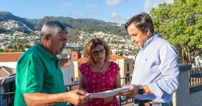 JPP quer conhecer prédios devolutos no Funchal