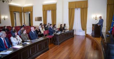 Jorge Carvalho destaca importância da aprendizagem da língua portuguesa para uma melhor integração na comunidade