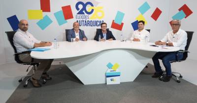 Acompanhe aqui o Debate JM sobre as autárquicas em Machico