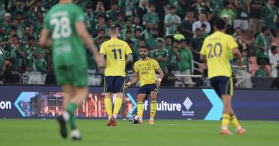 Al Nassr perde invenciblidade