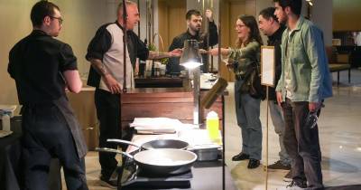 ‘Casa cheia’ na Pérola Wine Fest