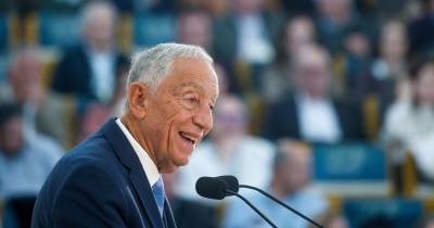 25 Novembro: Marcelo considera que governos desvalorizaram Comissão Comemorativa do 25 de Abril