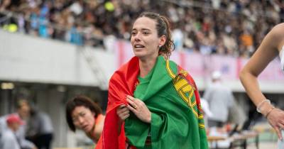 Surdolímpicos: Atleta da ACD Jardim da Serra deu três medalhas a Portugal