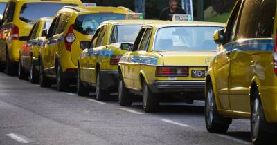 TáxisRam organiza manifestação pacífica no dia 23