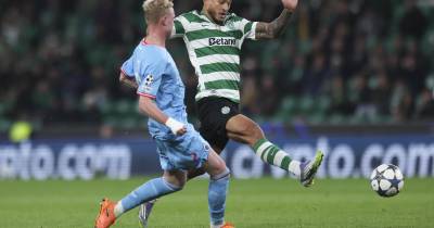 Liga dos Campeões: Sporting bate Club Brugge e chega aos 10 pontos