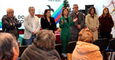 Casa do Povo do Porto Moniz apoia mais de uma centena de idosos do concelho