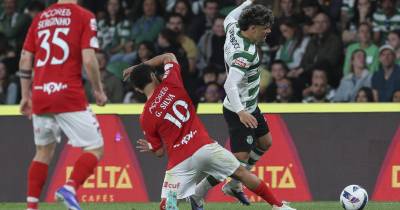 I Liga: Sporting vence após reviravolta e fica provisoriamente a quatro pontos do líder
