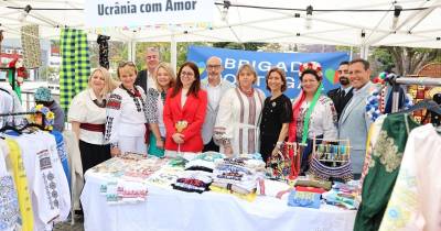 Festa da Diversidade Cultural arranca esta sexta-feira em São Martinho