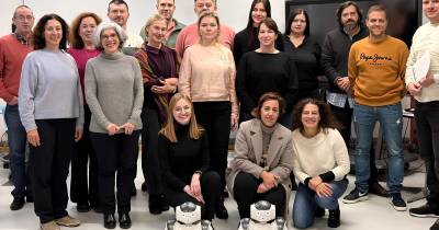 Escola do Galeão representada em encontro nacional do projeto Erasmus +