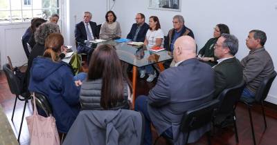 José Manuel Rodrigues recebeu vários operadores esta tarde para resolver problema do porto do Funchal.
