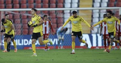 I Liga: Nacional salva ponto nas Aves