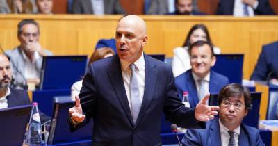 O Programa de Governo começou a ser discutido esta manhã.