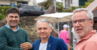 “Golfe? Não com dinheiro público!”, diz JPP