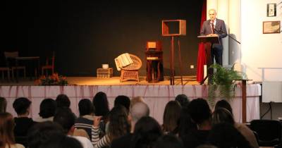 Jaime Moniz dá palco ao XXXII Festival Regional de Teatro Escolar Carlos Varela