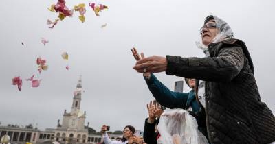 Na peregrinação de 12 e 13 maio de 2023, a GNR registou 20 voos de ‘drones’ não autorizados e identificou cinco pilotos.