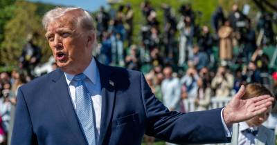 Trump considera proposta de cessar-fogo para o Irão significativa mas insuficiente