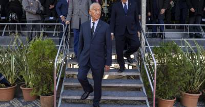 JOSÉ SENA GOULÃO/LUSA