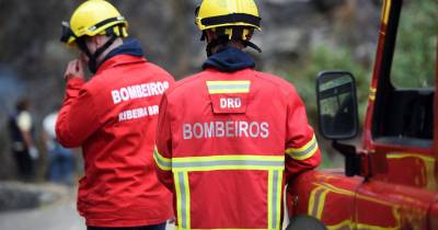 Queimada autorizada transforma-se em incêndio no Estreito