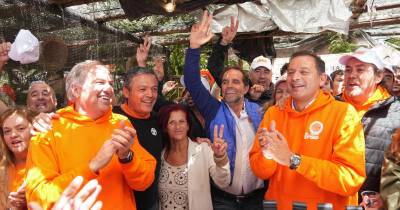 “Estivemos a conversar para ver se conseguimos, ainda não está decidido”, afirmou Miguel Albuquerque.