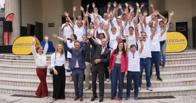 Desporto Escolar: “Organizar é essencial, mas dar alma a um evento como este é extraordinário”