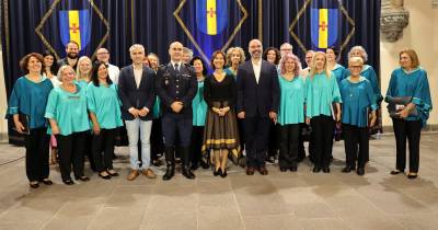 Orfeão Madeirense celebra 106 anos com riqueza de sonoridades