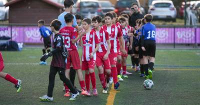 Já começou o Calheta Viva Cup
