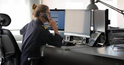 Marinha coordenou resgate a três passageiros de navio perto da Madeira