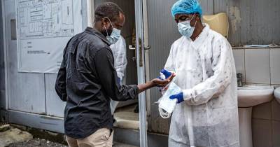 Ébola: UE destina 15 ME de ajuda de emergência para combater epidemia na RDCongo