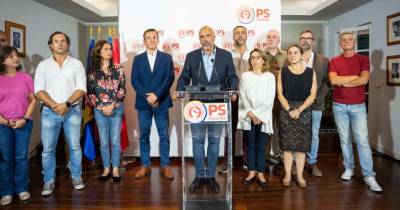 Cafôfo diz que o seu tempo na liderança do PS “termina hoje”