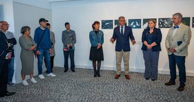 Fortaleza do Pico acolhe exposição ‘Wa’ de Hanamaro Chaki