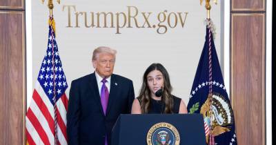 Plataforma TrumpRx.gov já está online.