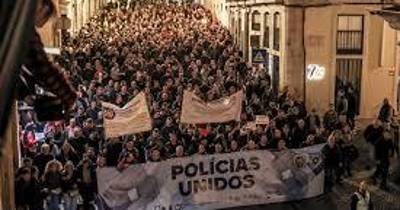 ASPP/PSP decide avançar com protestos por Governo não cumprir acordo celebrado