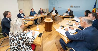 Aprovados regulamentos que “impulsionam desenvolvimento regional sustentável” e “inovação empresarial”