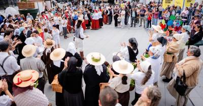 Ribeira Brava voltou a viajar até ao tempo da cabotagem (com vídeo e fotos)